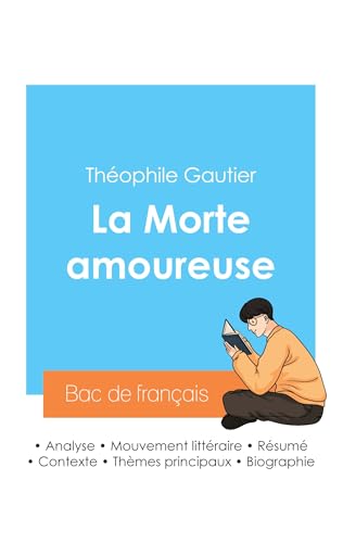 Réussir son Bac de français 2024 : Analyse de La Morte amoureuse de Théophile Gautier von Bac de français